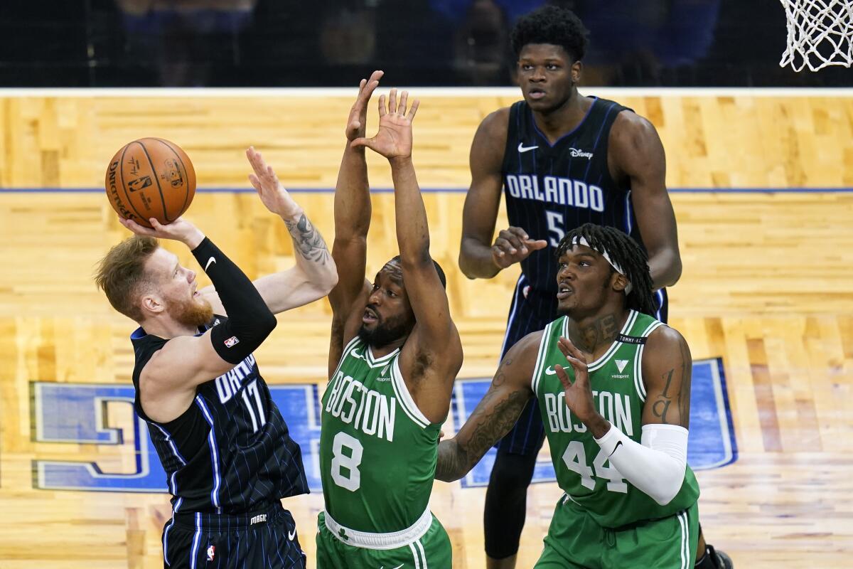 Celtics clearance mo bamba